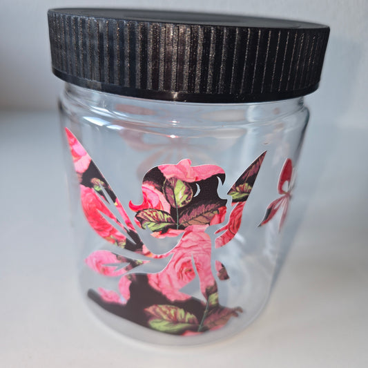 Tirelire Fée Papillons