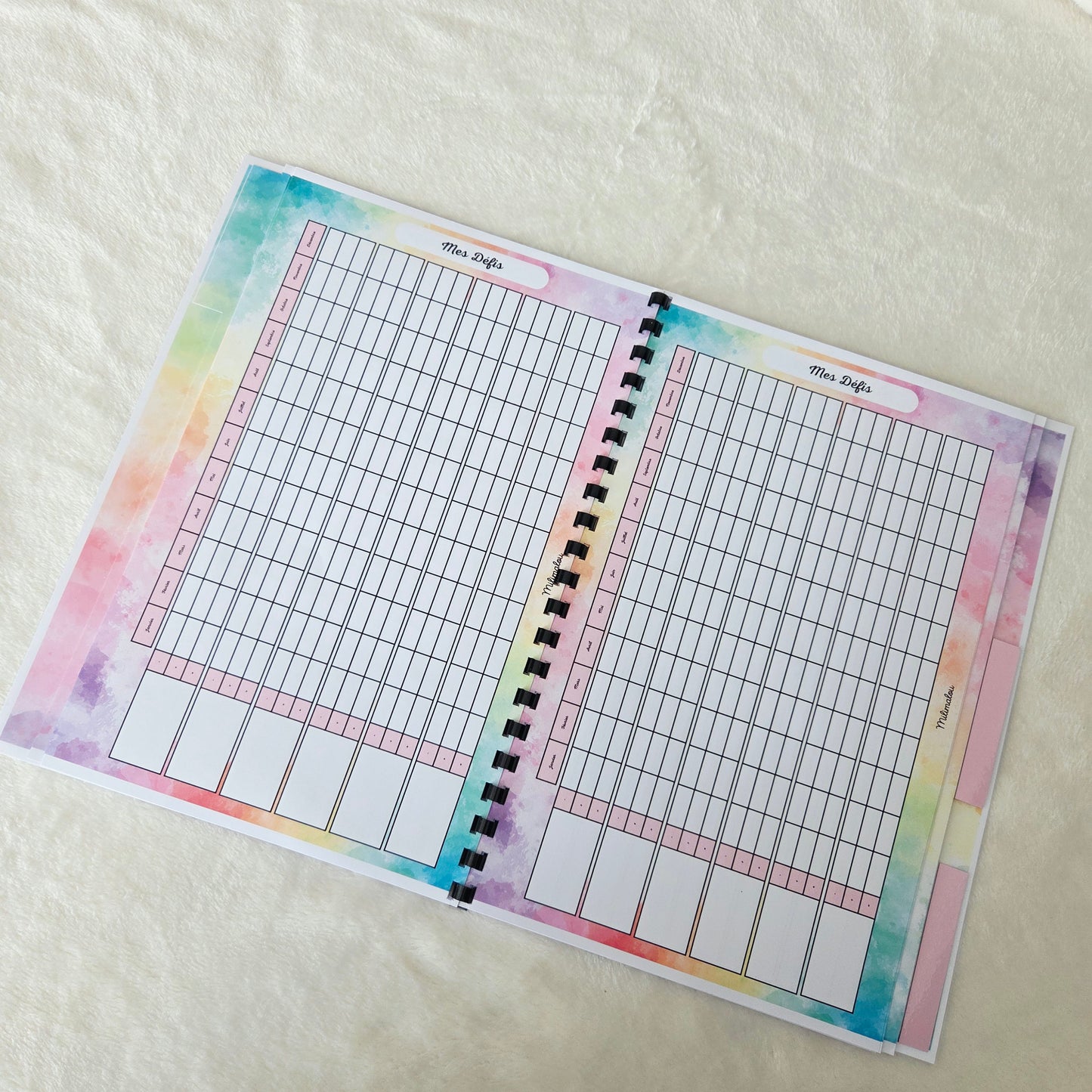 Budget Annuel Milimalou (3 ans)