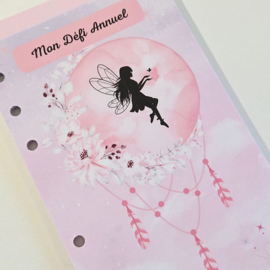 Défi Annuel A6 Rêve