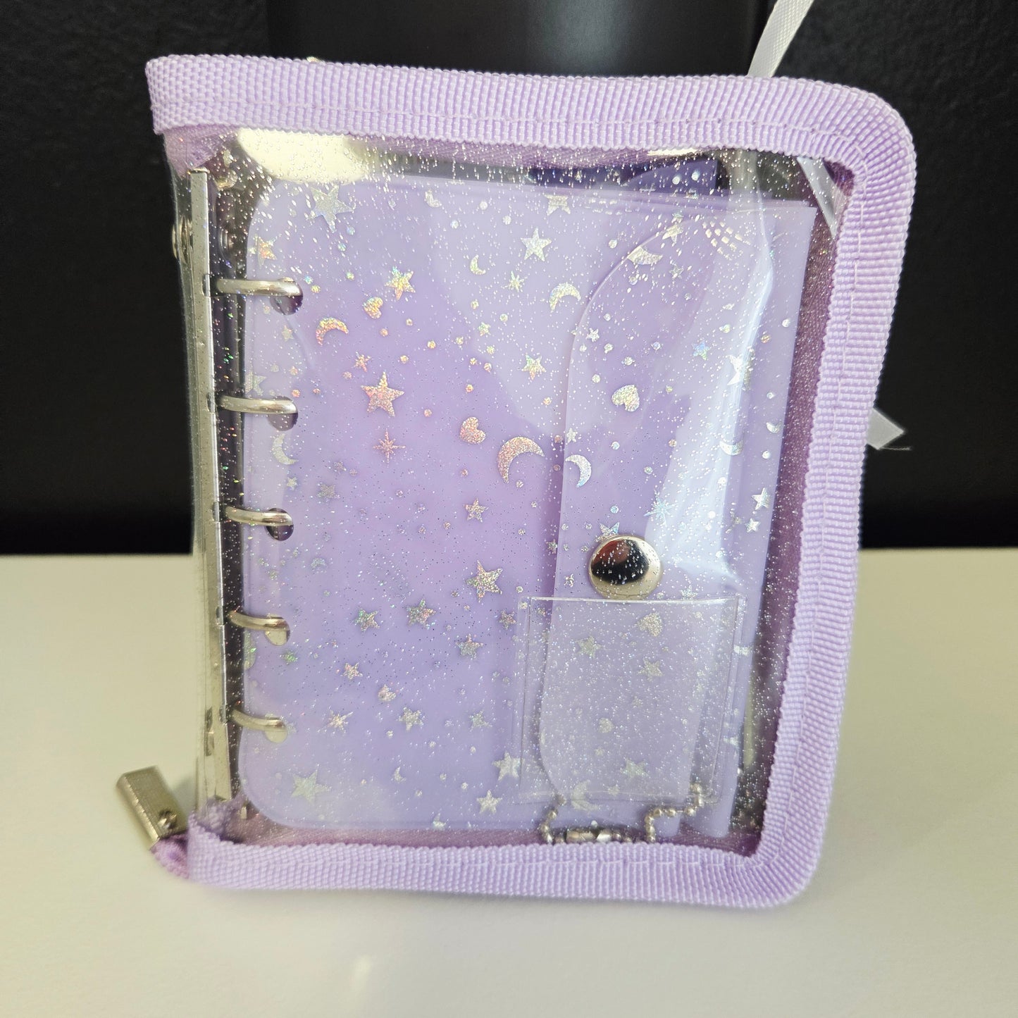 Mini Classeur avec 5 enveloppes