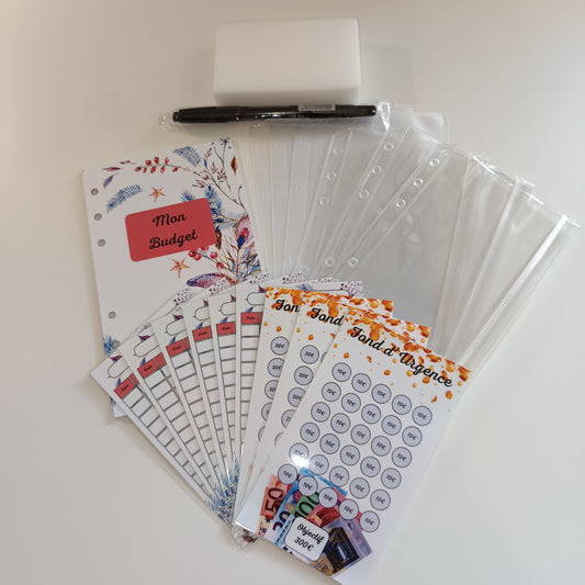 KIT Débutant Lune Florale