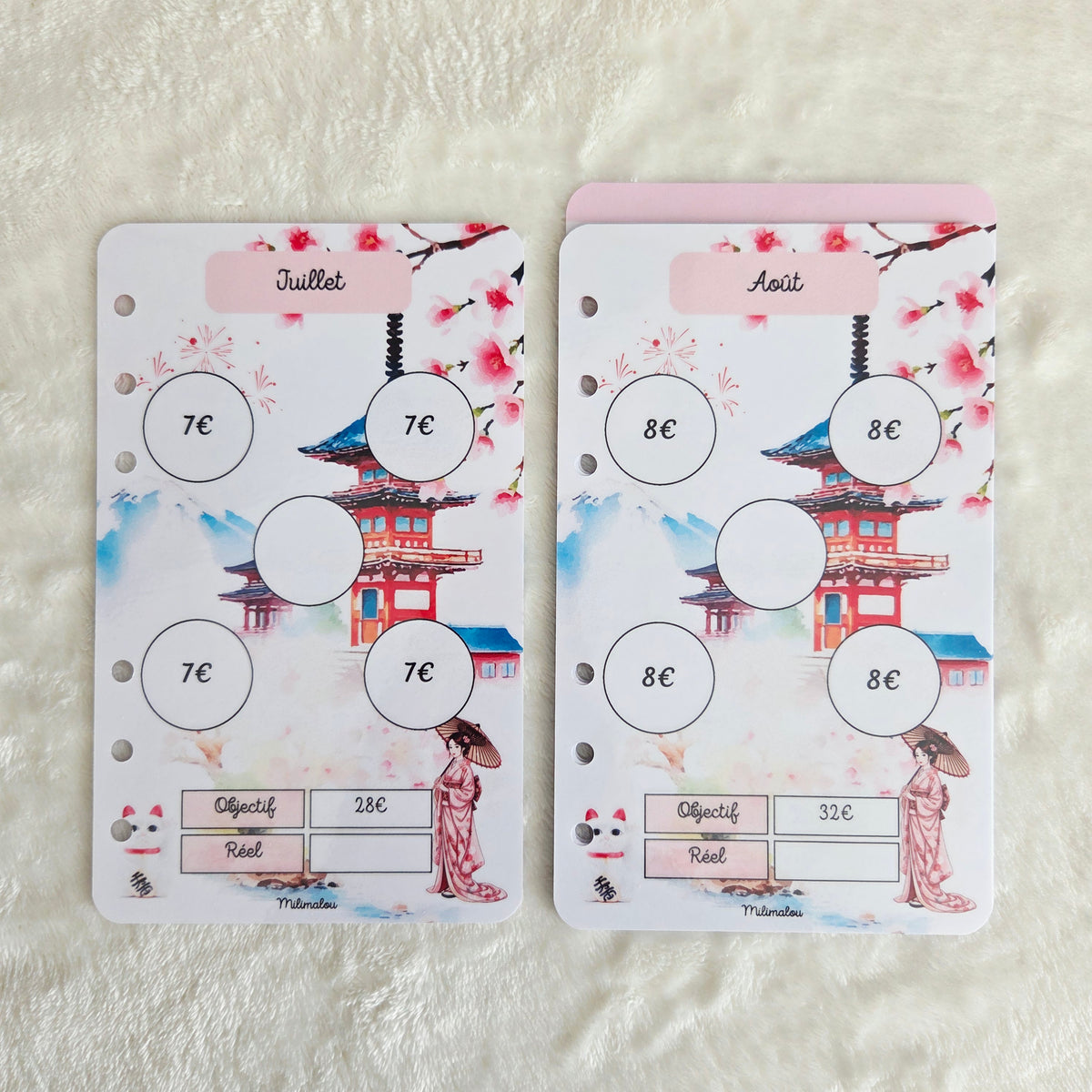 Défi Annuel Japon