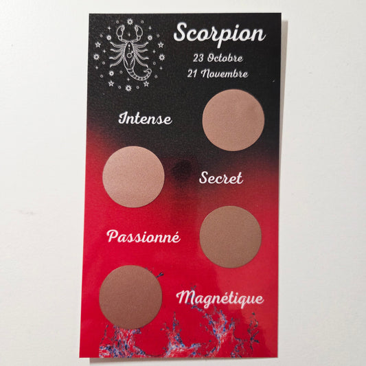 Octobre 2025 (Scorpion)