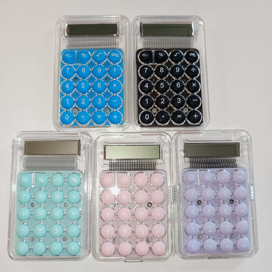 Calculatrice Pocket