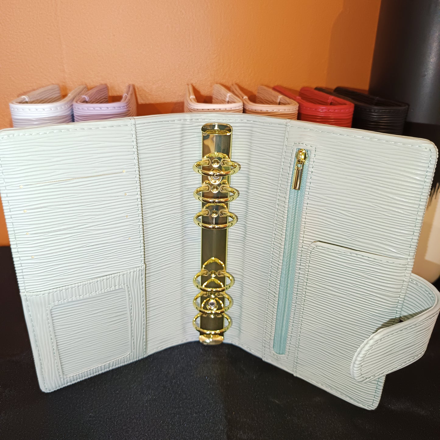 Classeur Premium A6