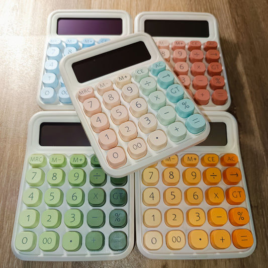 Calculatrice (Grand Format)