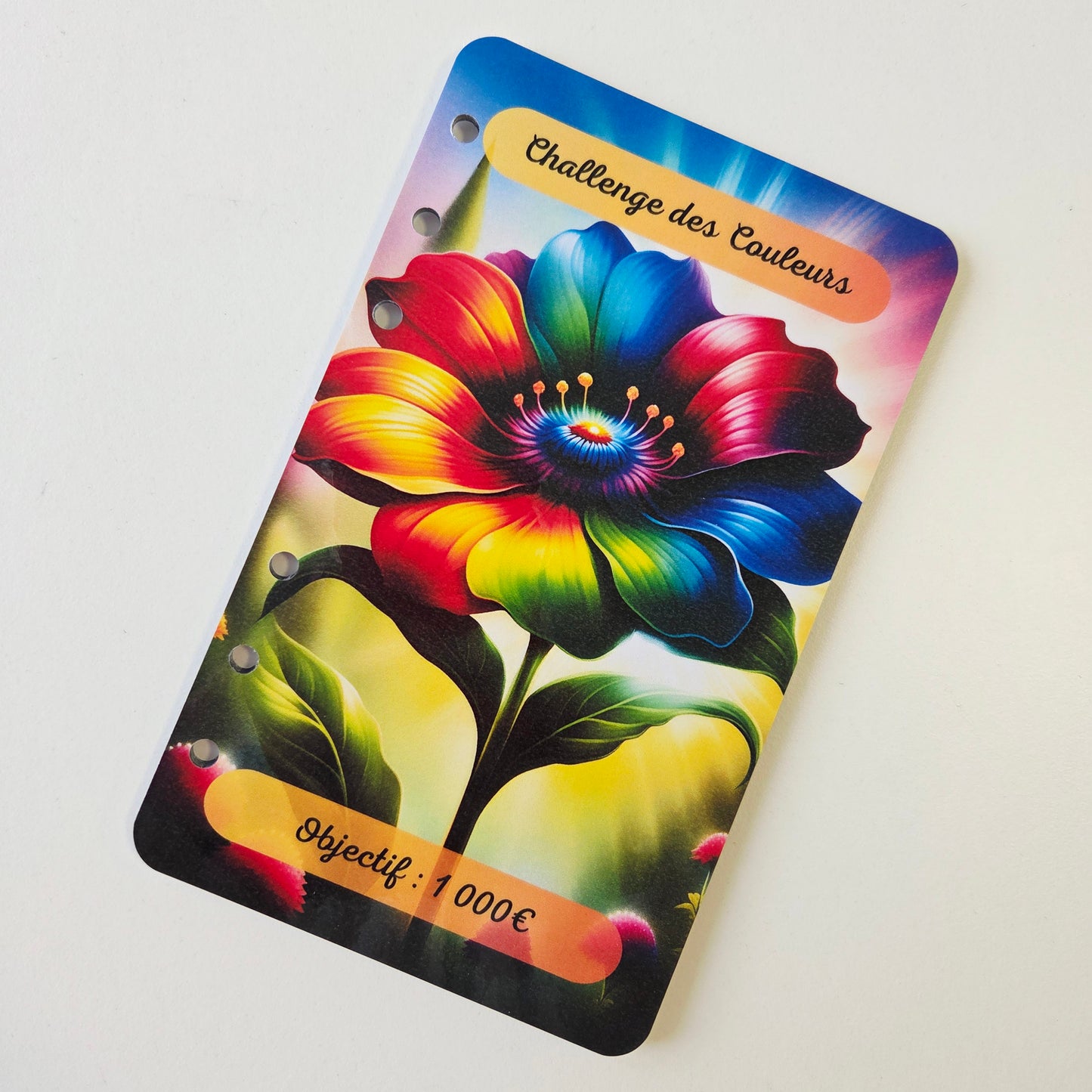 Challenge des couleurs 1000€