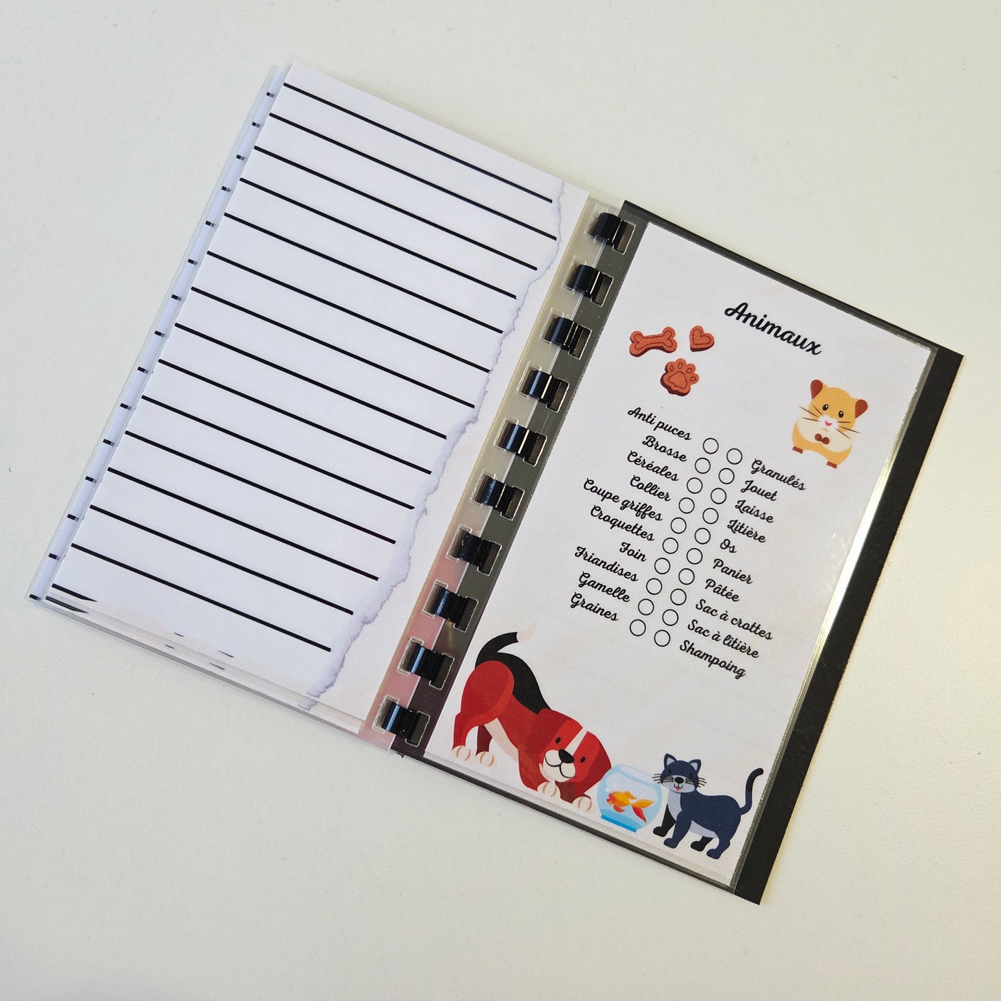 Liste de Courses