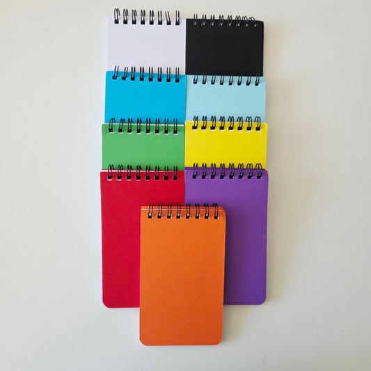 Mini Carnet Spirale