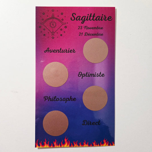 Novembre 2025 (Sagittaire)