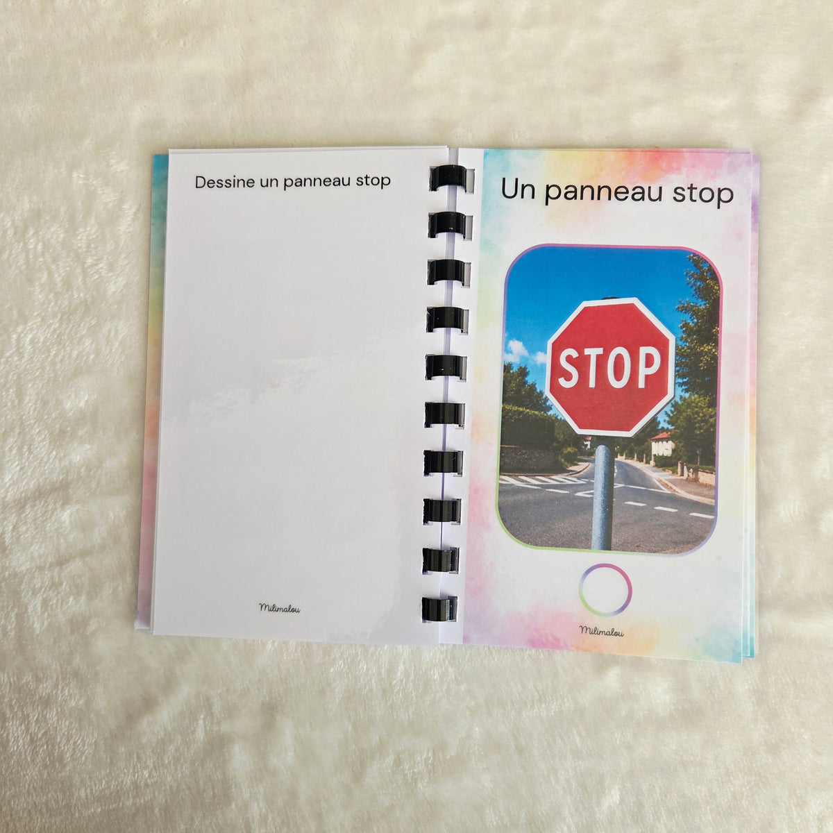 Cherche et Trouve sur la Route