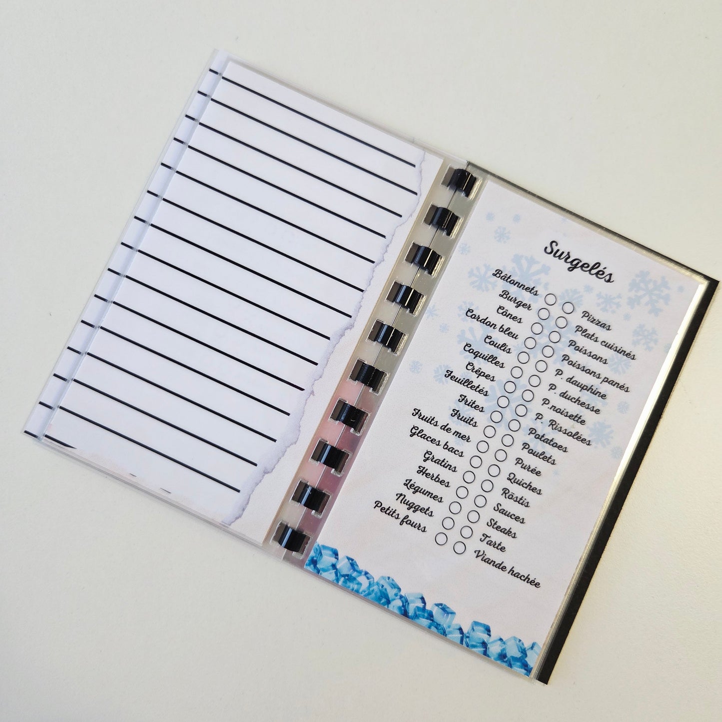 Liste de Courses