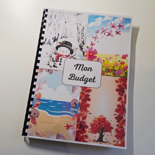 Budget 12 mois Saisons