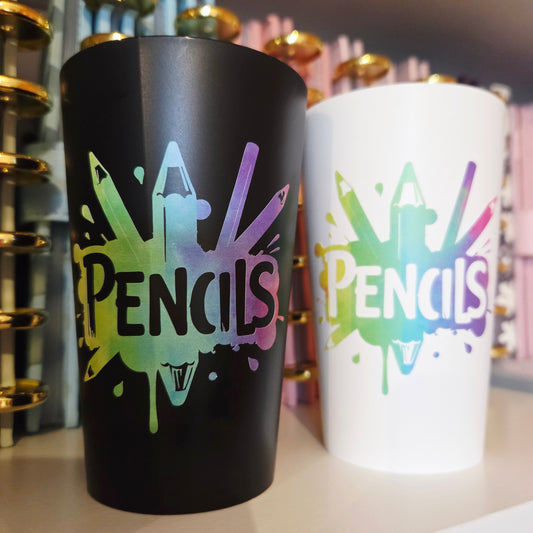 Pot à Crayons (lot de 2)