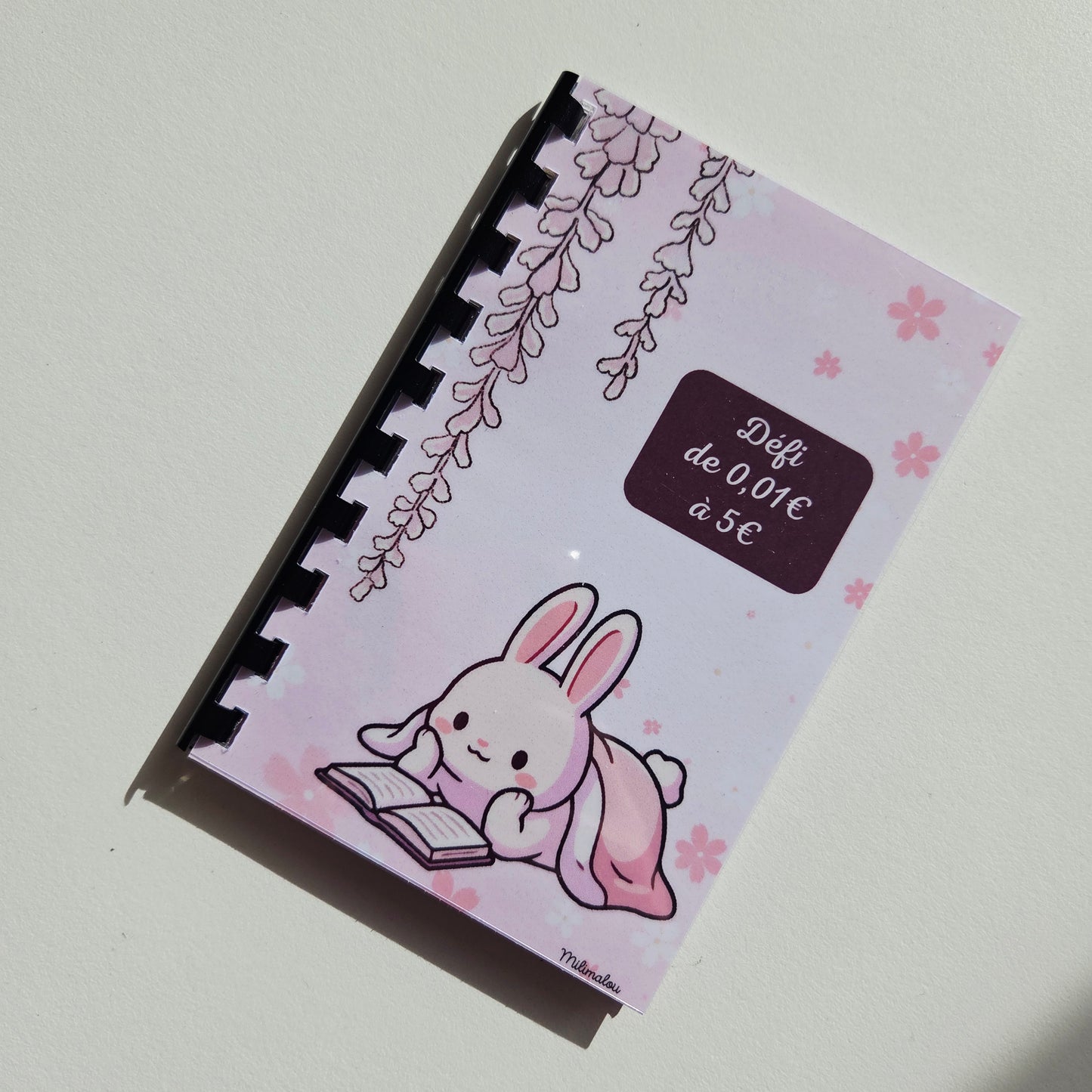 Mes Défis € Kawaï Livre