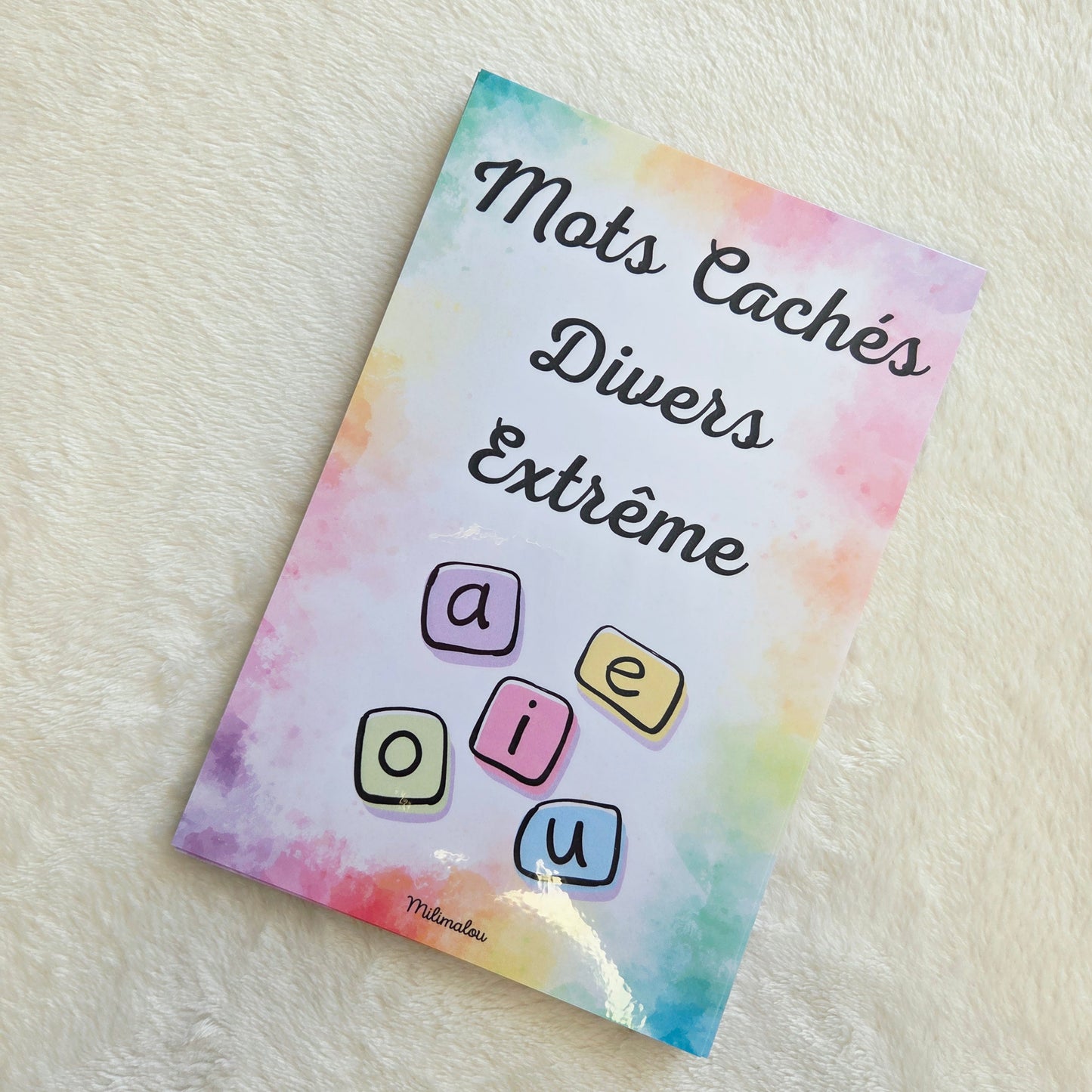 Mots Cachés Divers Extrême