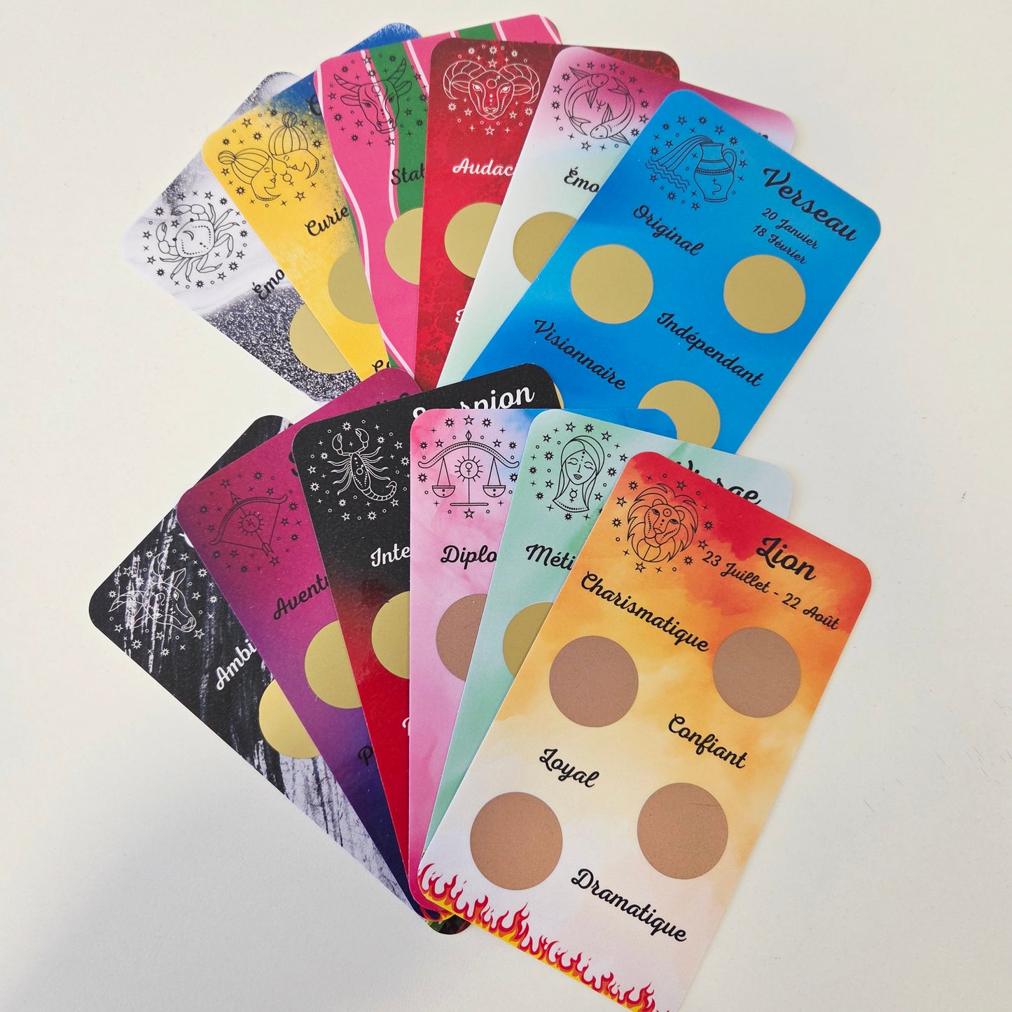 Pack Tracker Signe Astro