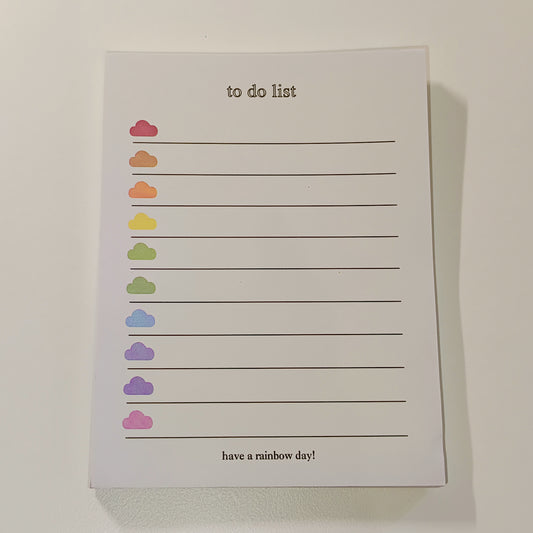 Bloc To Do List (Mini)