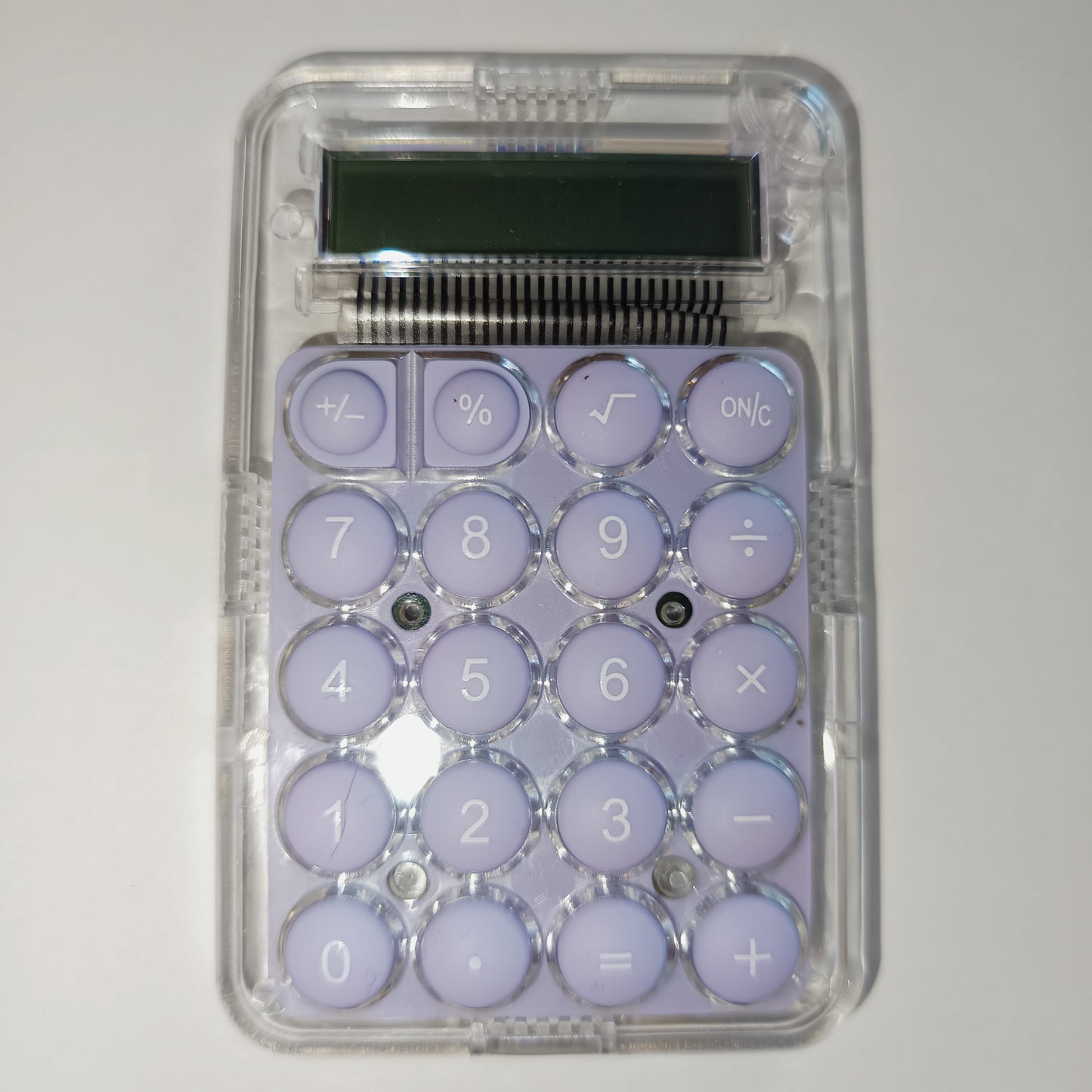 Calculatrice Pocket