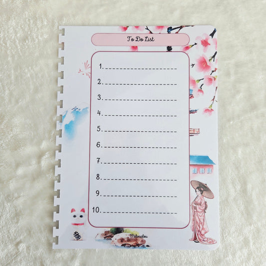 Agenda A5 Japon