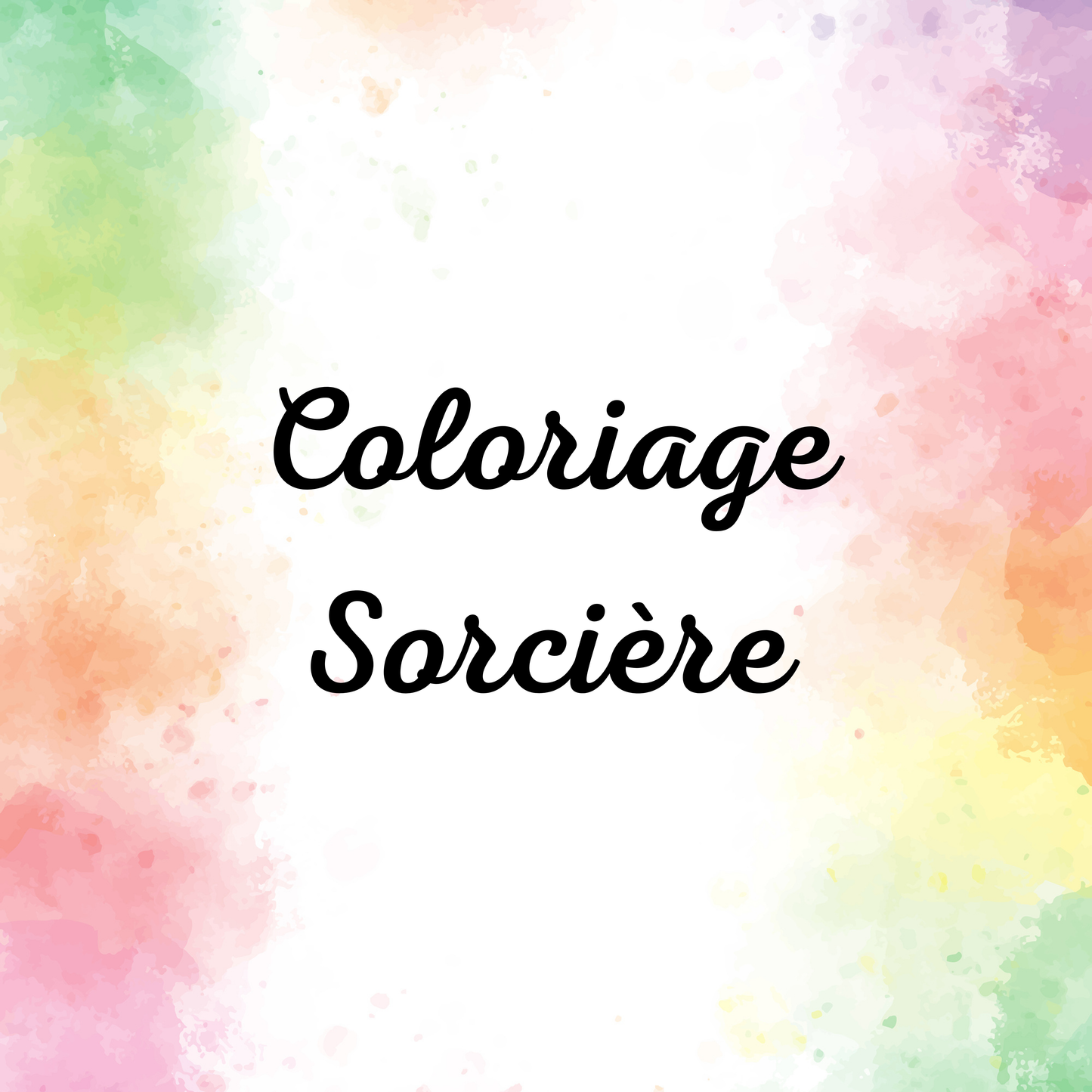 Colo Sorcière A5