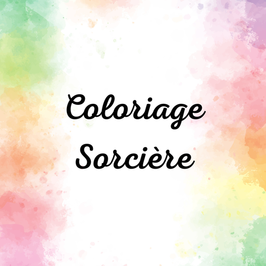 Colo Sorcière A5